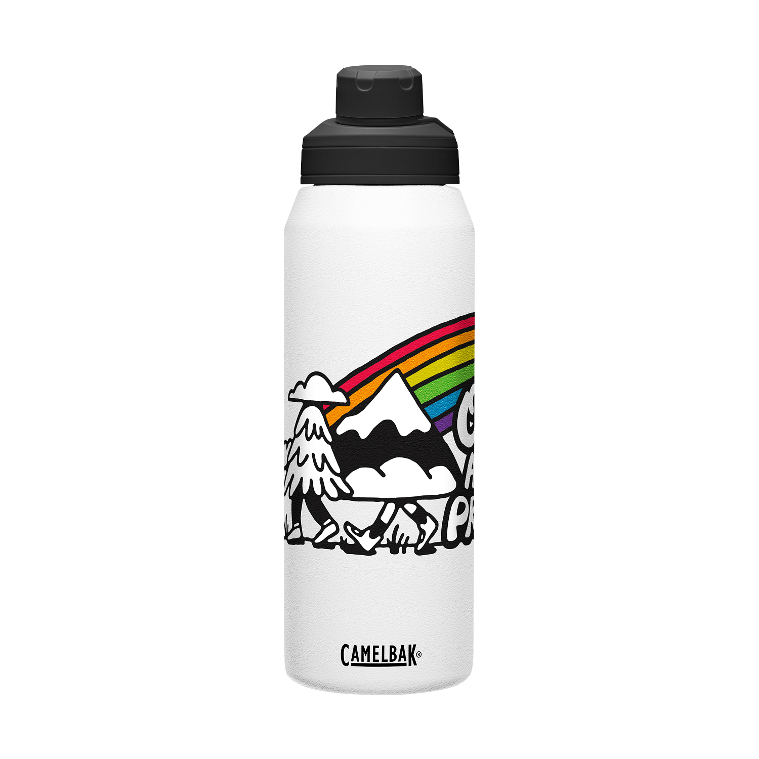chute-mag-32-oz-water-bottle-insulated-stainless-steel-plus-cleanup-kit-pride-collection-limited-edition-l3 jxtehqxuvf