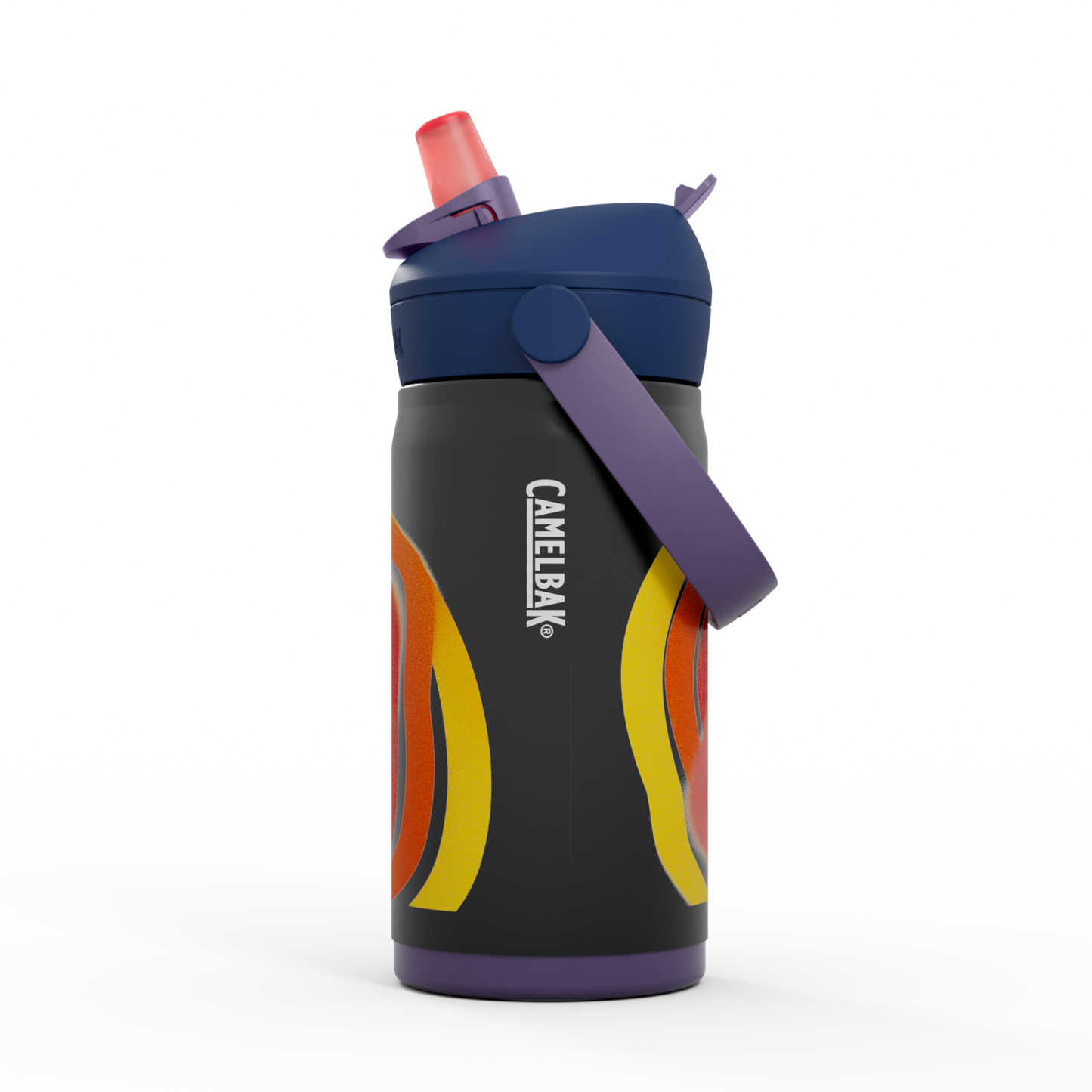 thrivetm-flip-straw-kids-12oz-bottle-insulated-stainless-steel-n9 y0qyyas3fj